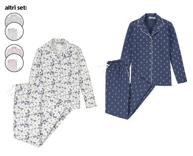 BLUE MOTION 
 PIGIAMA DA DONNA