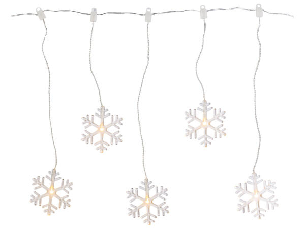 LED Curtain Lights