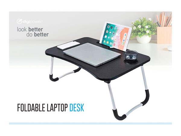 Digipower Foldable Lap Desk - Lidl - Great Britain - Specials archive