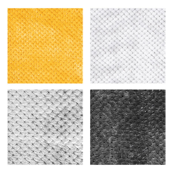 Kuscheldecke "Cashmere Dots"
