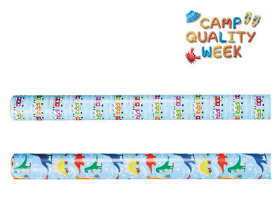 Birthday Wrap 10m