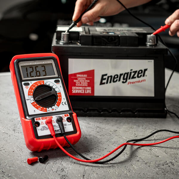 Digitales Multimeter