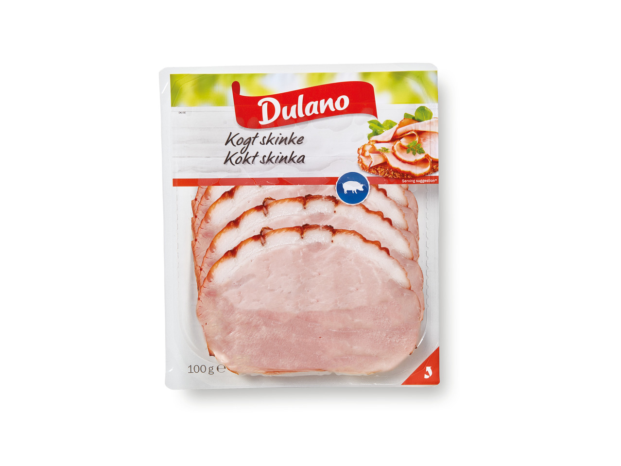 DULANO Skinkepålæg