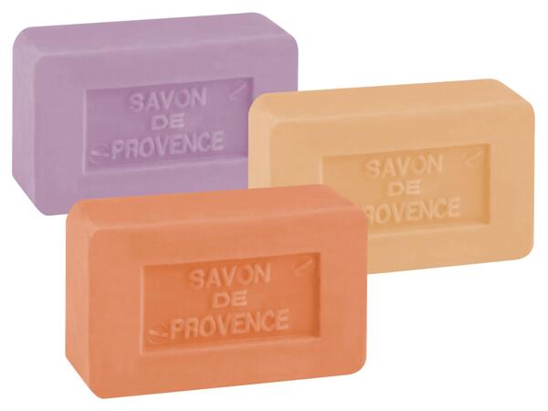 Seifen aus der Provence