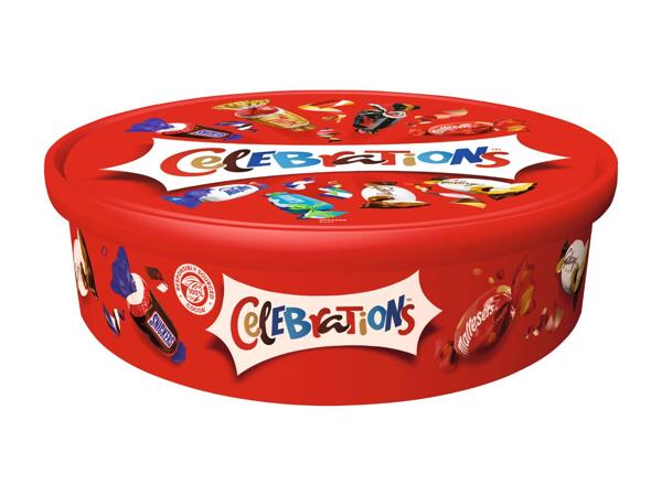 Boîte Célébrations