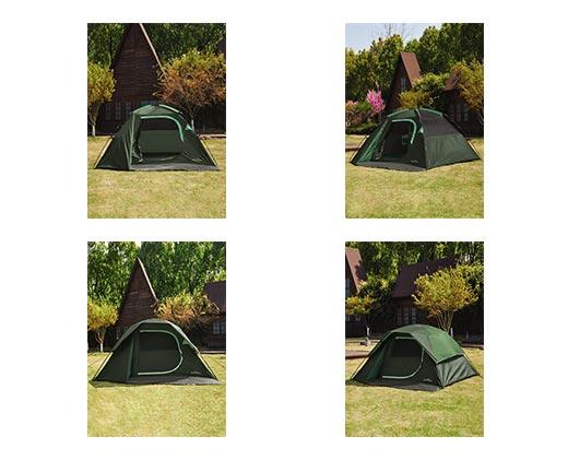 Adventuridge 
 4-Person Tent