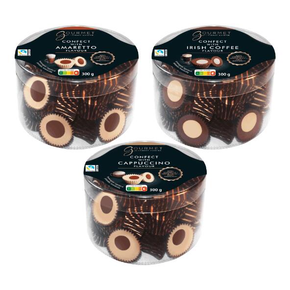 GOURMET FINEST CUISINE(R) 				Ice Cups