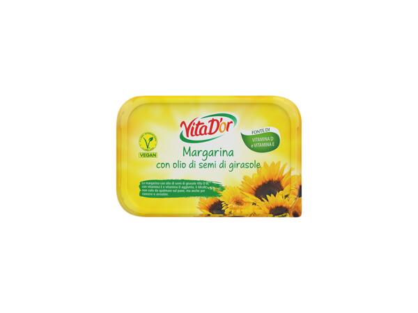 Sunflower margarine