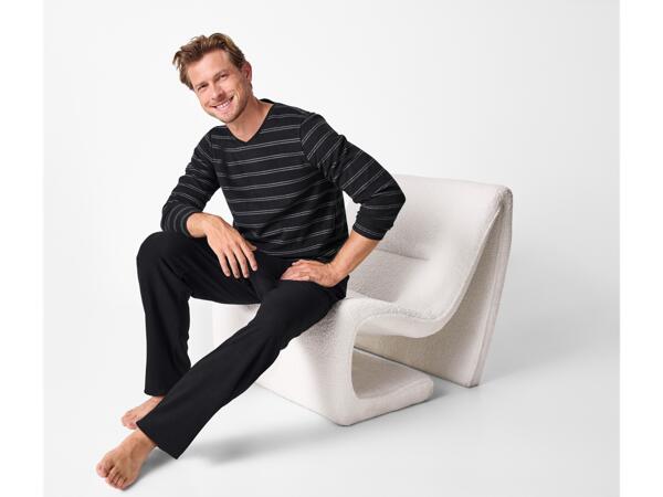 Men's Fleece Pyjamas