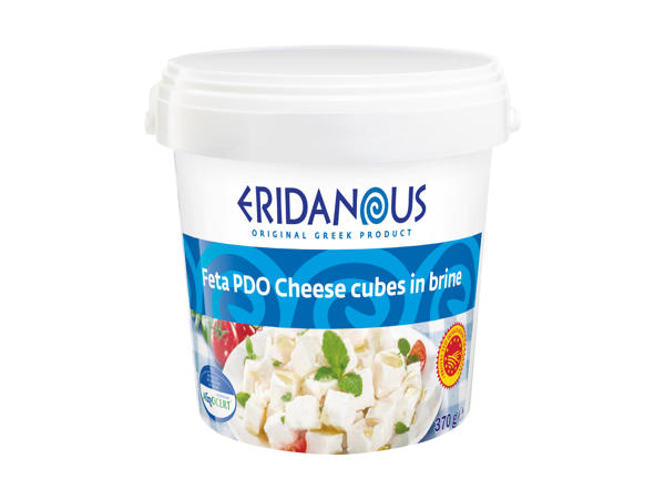 Dés de feta