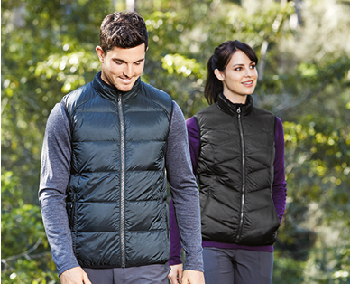 Mens Ultralight Down Vest