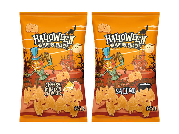 Vampyrsnacks