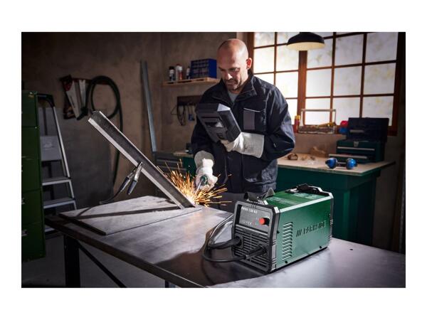 Parkside Inverter Flux Cored Wire Welder