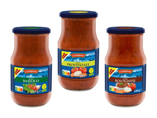 Sauce tomate XXL