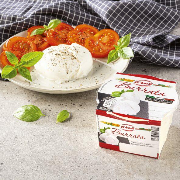 Burrata
