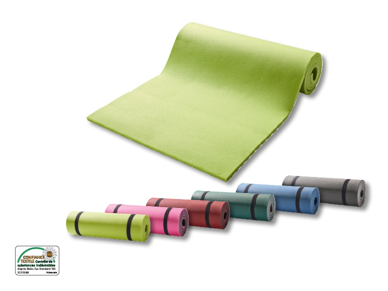 Tapis de sol isolant