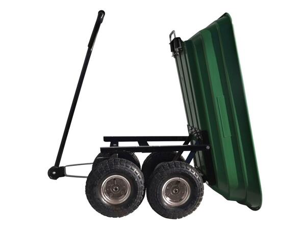 Zahradní vozík s plachtou GGW 250