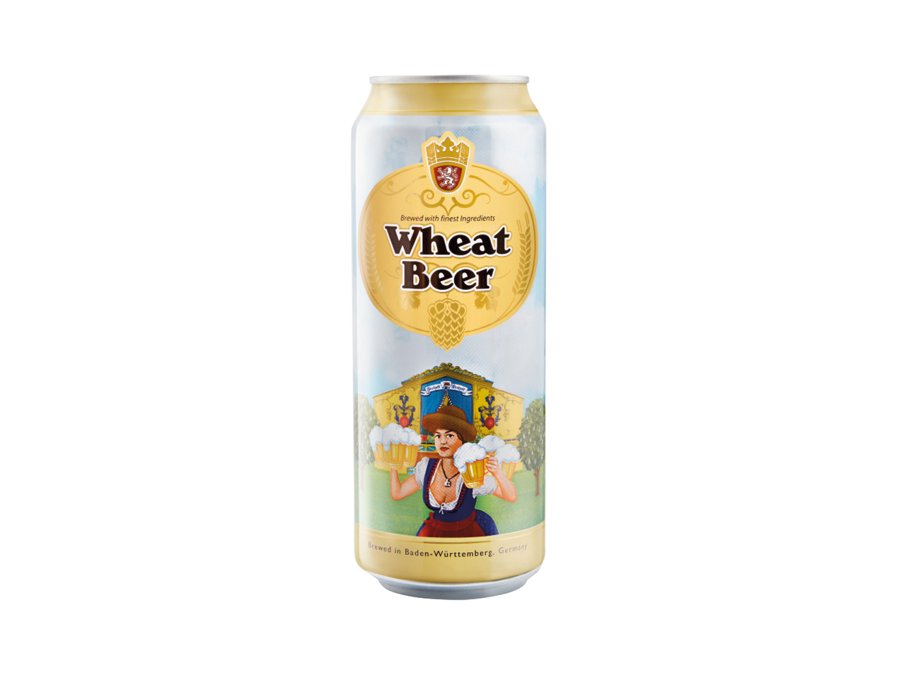 Perlenbacher Wheat Beer1