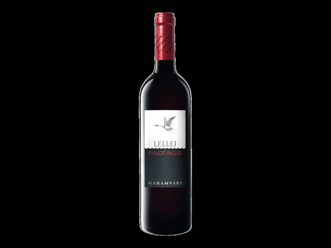 Hungarian Lellei Pinot Noir
