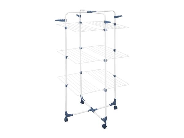 Livarno Home Tower Clothes Airer