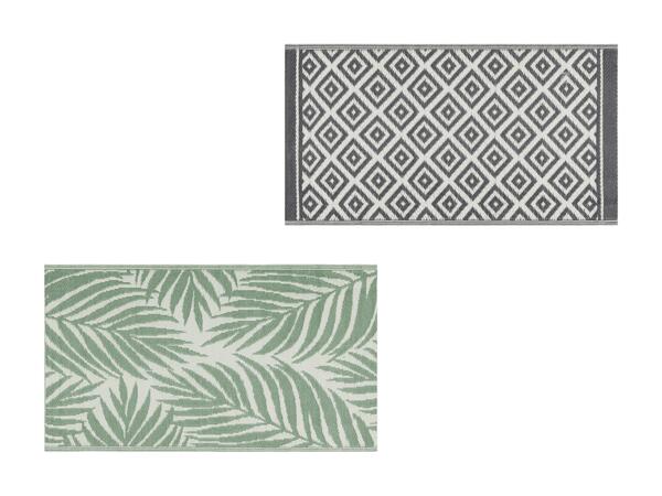 Tapis d'extérieur