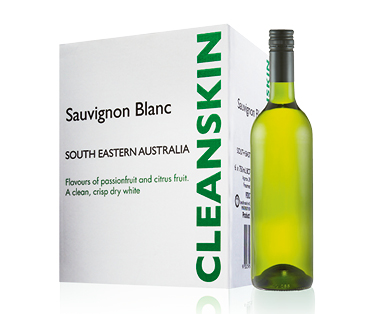 Cleanskin Sauvignon Blanc 6 x 750ml