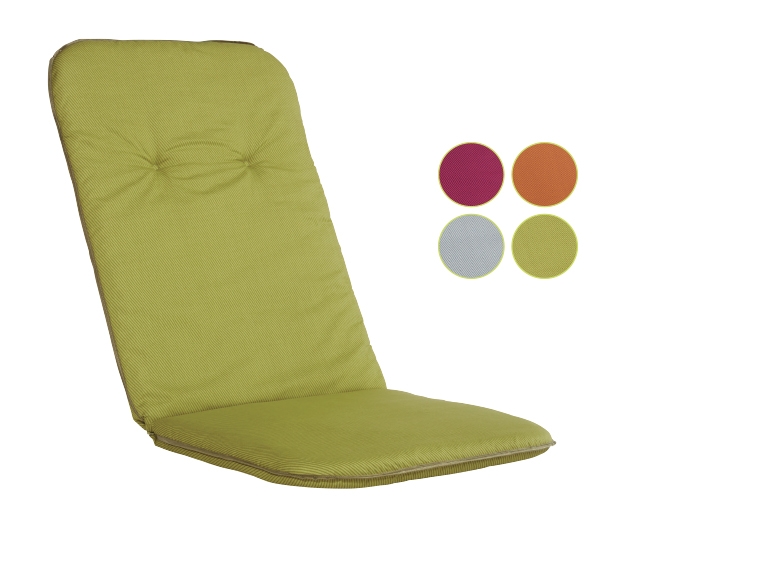 FLORABEST High-Back Cushion