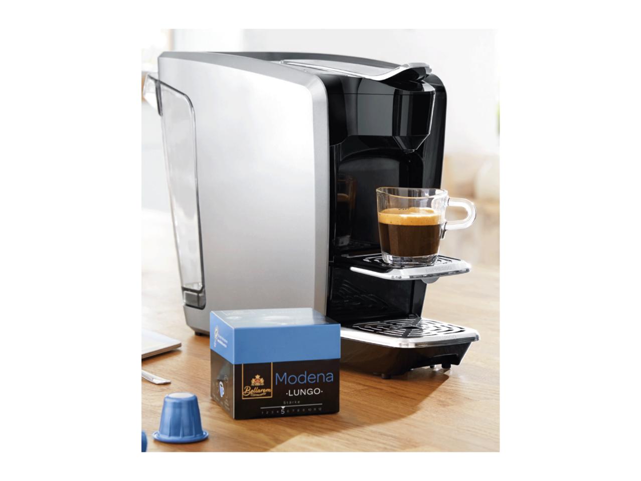 BELLAROM 1250W Capsule Coffee Machine