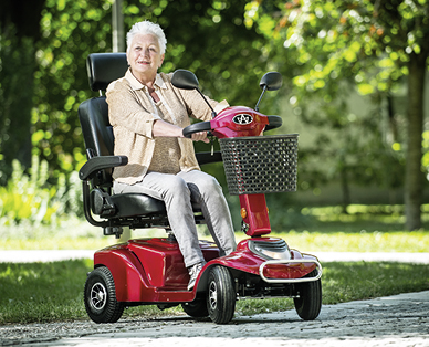 Scooter électrique GREEN DOC