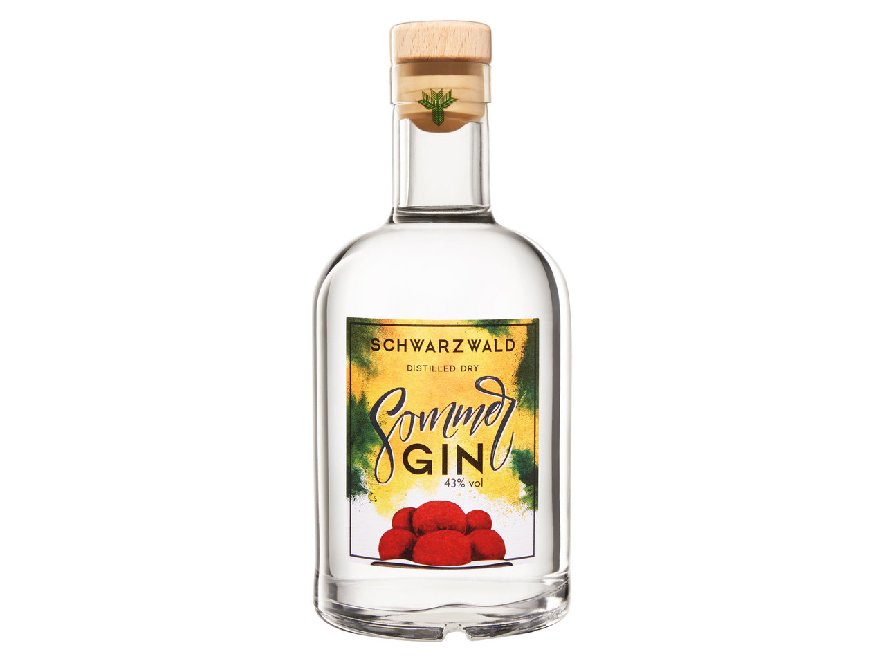 SCHWARZWALD Sommer Gin1