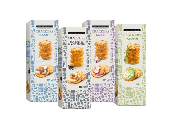 Crackers