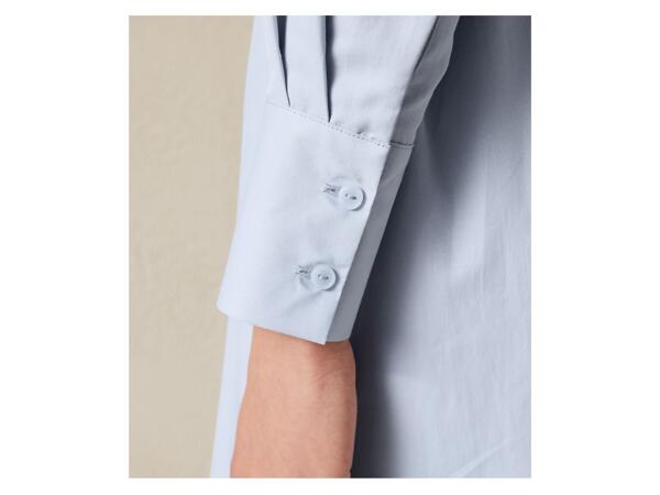 Ladies' Shirt Dress