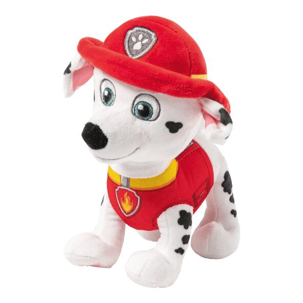 NICKELODEON(R) 				Peluche La Pat' Patrouille(R), 20 cm