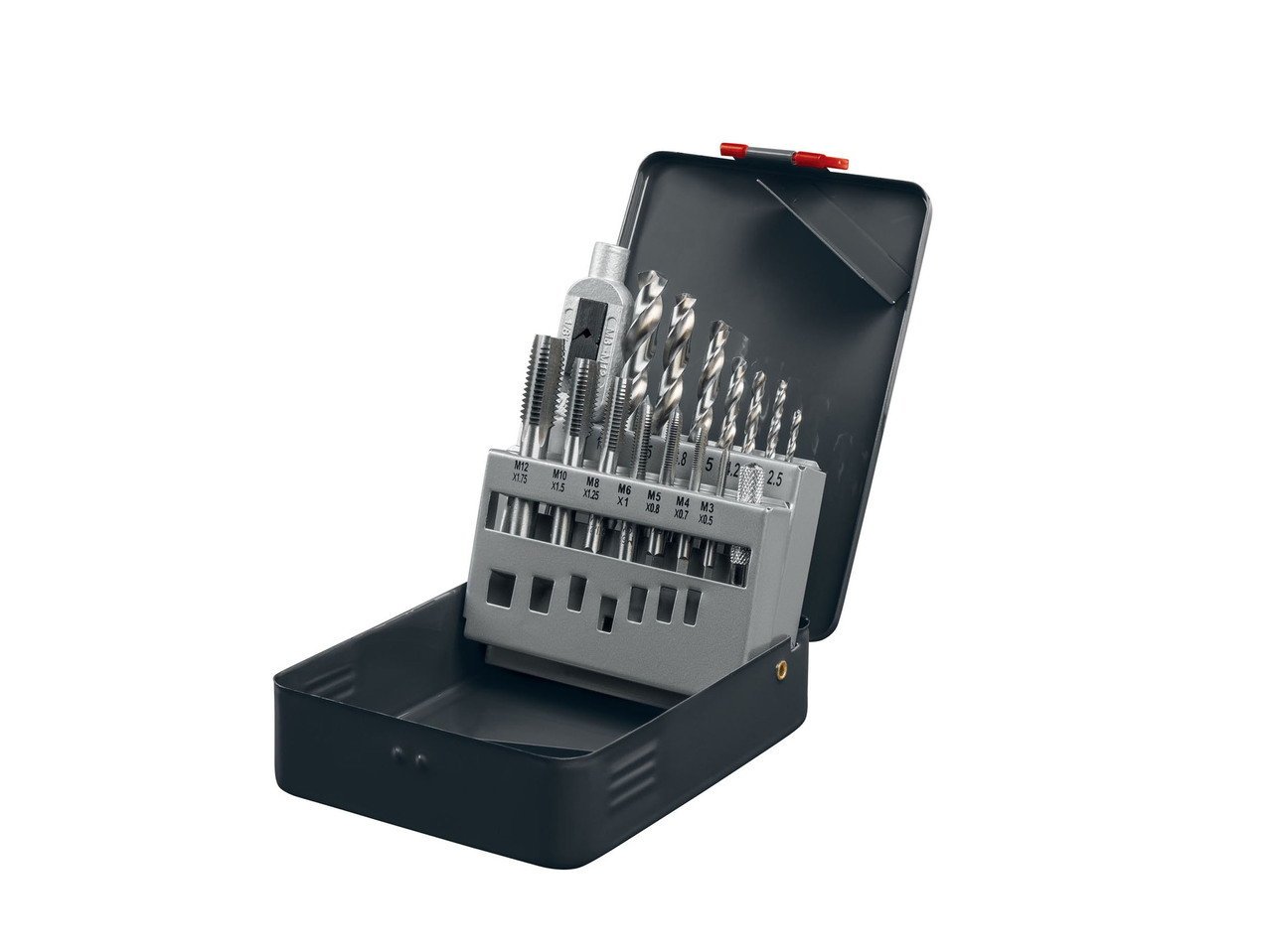 Drill Bit and Tap Drill Bit Set