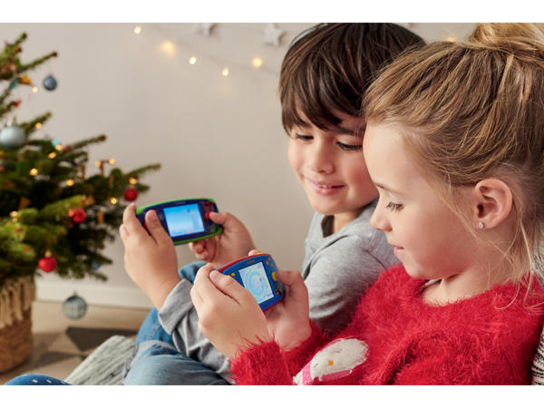 Licenced Handheld LCD Games Console