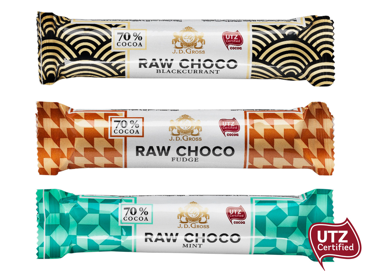 RAW CHOKLADKAKA