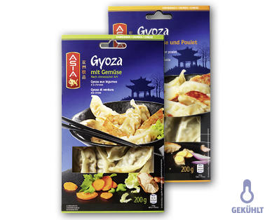 ASIA Gyoza