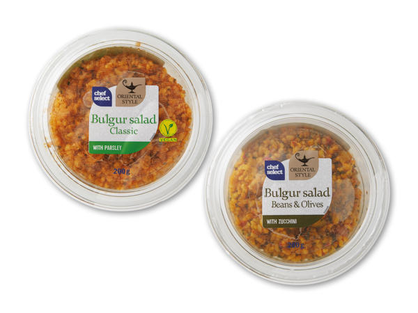 Bulgursalat