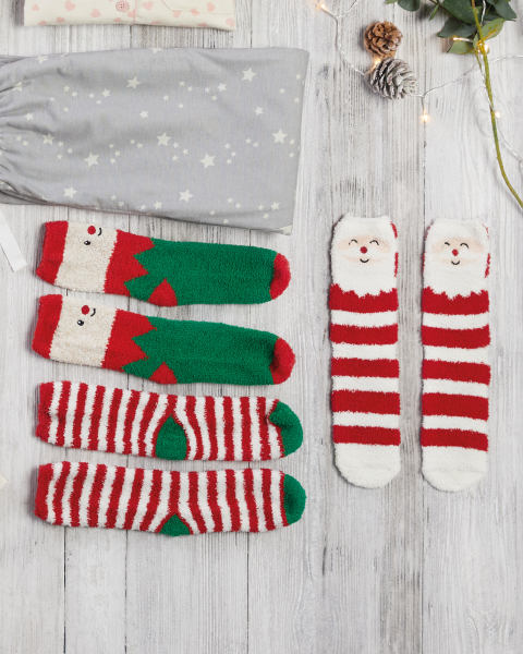Elf Lounge Socks 2 Pack