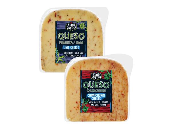 Alma Latina Mausteinen juusto