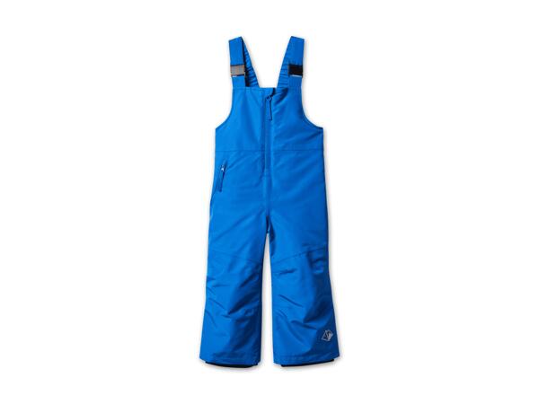 Kleinkinder Schneehose