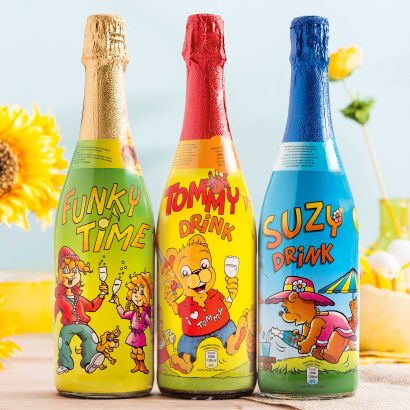 Boisson de fête pour enfants