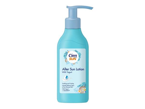 Cien Sun After Sun Gel