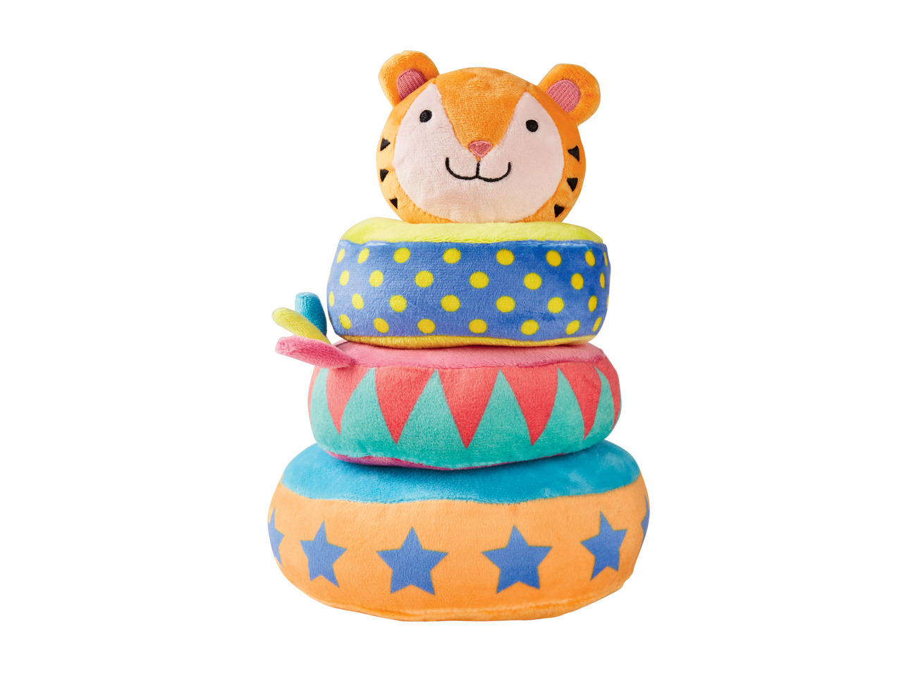 LUPILU Soft Stacking Toys