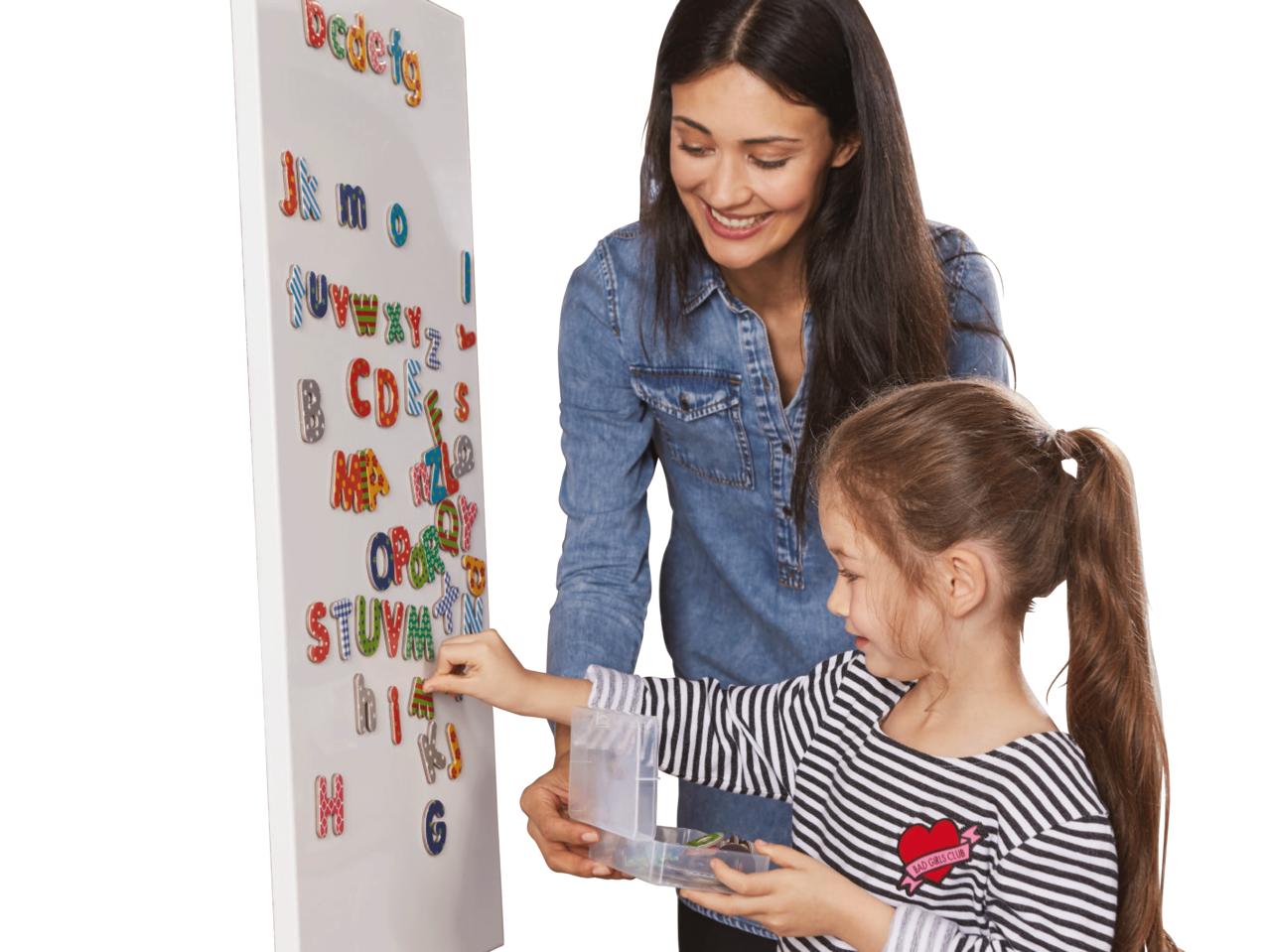 UNITED OFFICE(R) ABC Magnets
