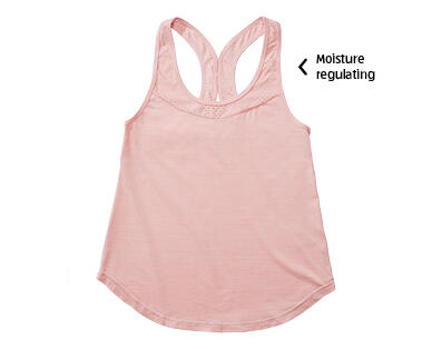 Women's Fitness Tank or Tee