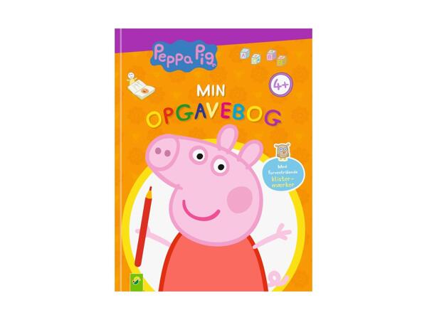 Aktivitetsbog