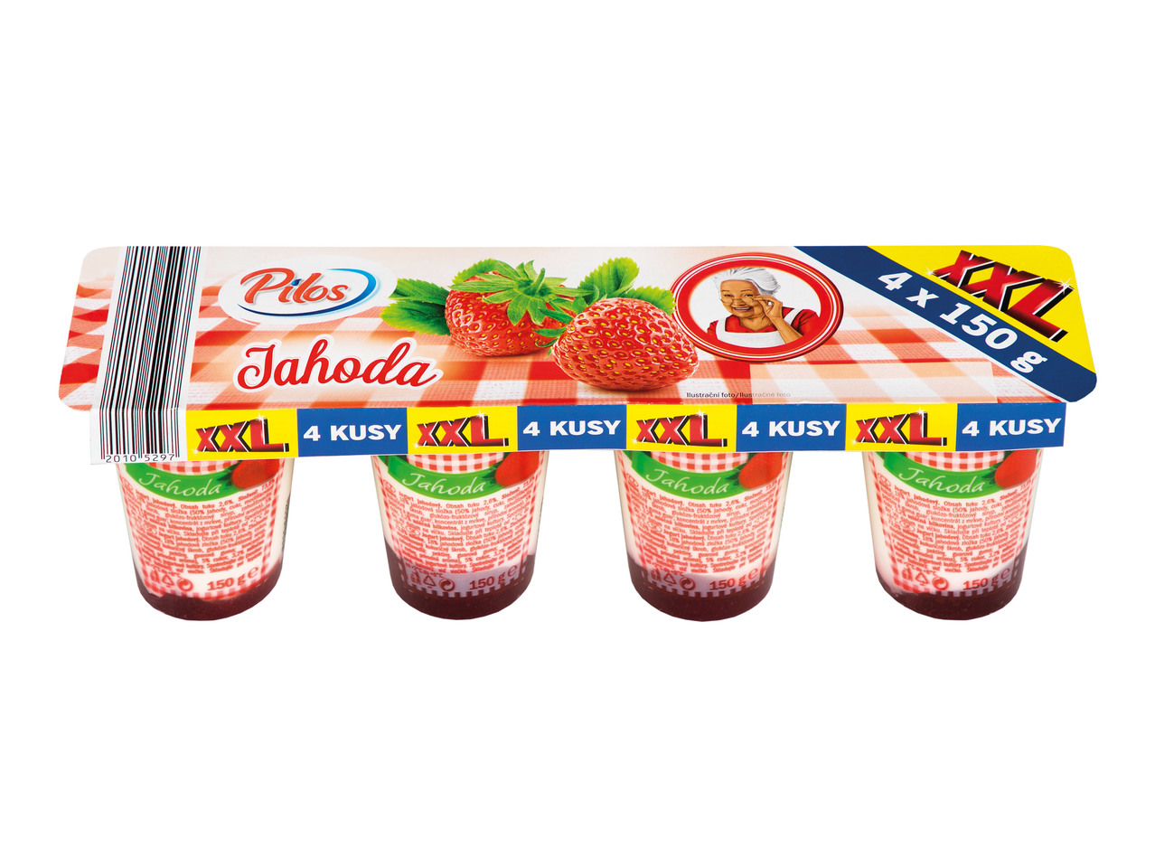 BABIČČIN JOGURT