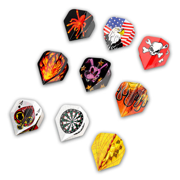 Dartpfeil-Set