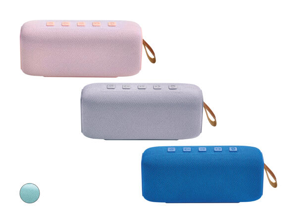 Haut-parleur Bluetooth(R)